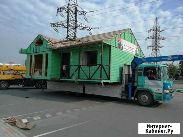 Услуги манипулятора Ростов-на-Дону - изображение 1