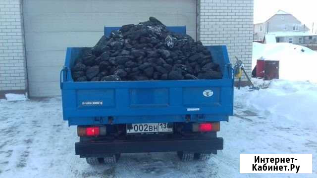 Уголь, другие сыпучие материалы, доставка Барнаул - изображение 1