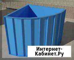Изготавливаем бассейны и емкости любой конфигураци Волгодонск