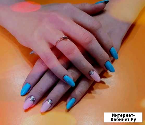 Наращивание, гель лак, педикюр Саратов - изображение 1