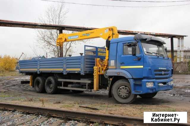 Камаз Манипулятор 3т 5т 10т Жуковский Раменское Мо Жуковский - изображение 1