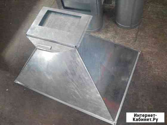 Зонты вытяжные на заказ Барнаул