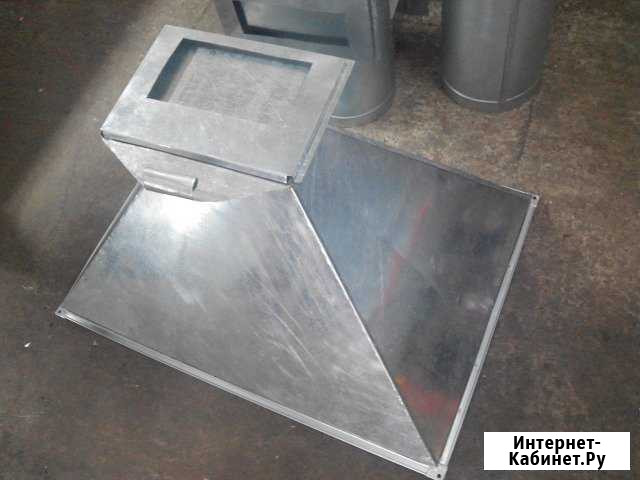 Зонты вытяжные на заказ Барнаул - изображение 1