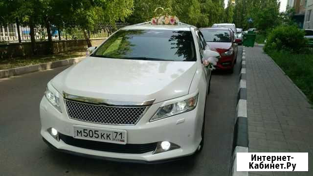 Аренда авто с водителем на свадьбу, мероприятие Старый Оскол - изображение 1