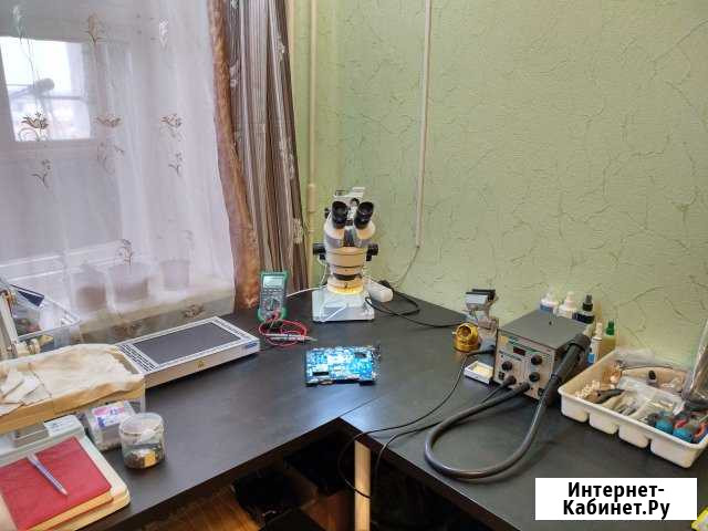 Мастер по ремонту ноутбуков компьютеров выезд Нижний Новгород - изображение 1