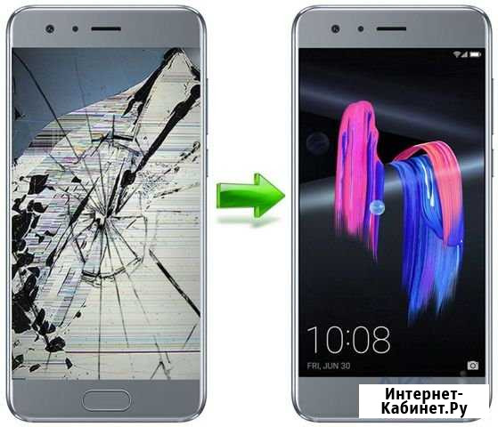 Ремонт Huawei Honor Санкт-Петербург - изображение 1
