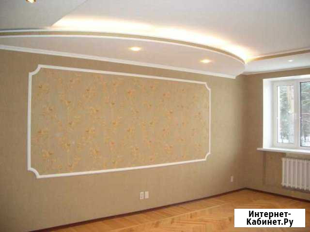 Безупречная поклейка обоев Астрахань - изображение 1