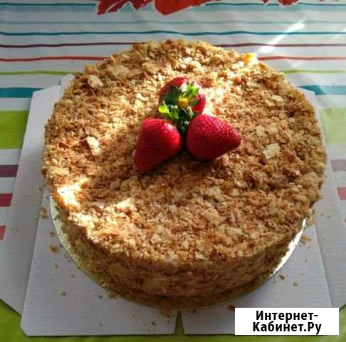 Торты на заказ Шахты - изображение 1