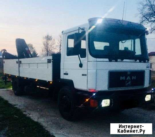 Услуги манипулятора Калининград - изображение 1