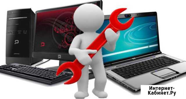 Сборка пк, установка Windows, консультация и тд Сургут - изображение 1