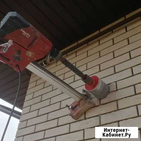 Алмазное бурение отверстий Ярославль - изображение 1