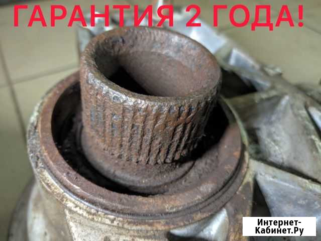 Восстановление шлицов Hyundai Kia Volvo Land Rover Москва - изображение 1