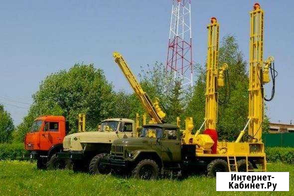 Услуги буровой круглый год. Договор гарантия Лениногорск - изображение 1