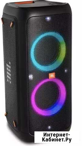 Аренда звука Аудиосистема Колонок JBL PartyBox 100 Самара - изображение 1