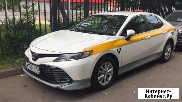 Аренда авто под такси Москва - изображение 1