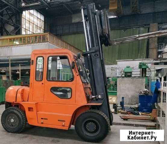 Аренда вилочных погрузчиков. Г/п от 1 до 5 тонн Казань - изображение 1