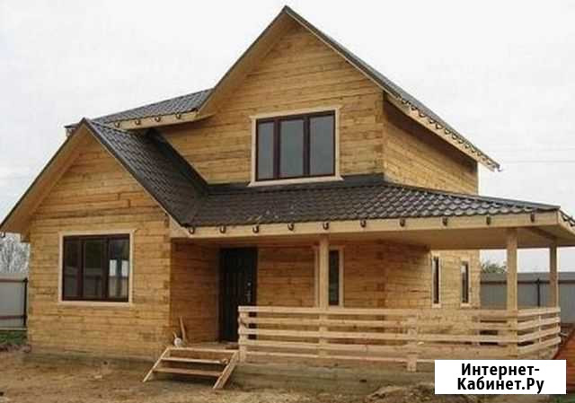 Строительство домов из бруса Чита - изображение 1