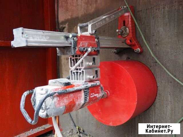 Алмазное бурение Оперативно Качественно Самара - изображение 1