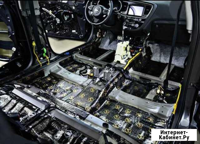 Шумоизоляция Автомобиля Ростов-на-Дону - изображение 1