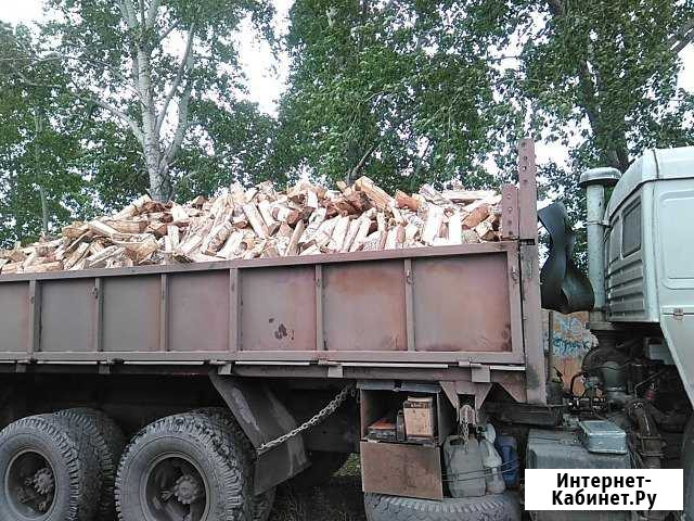Продам дрова колотые Варгаши - изображение 1