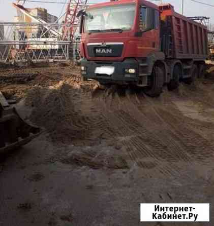 Услуги Самосвалов - Тараканов 30 тонн Калининград