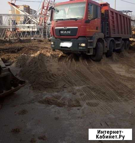 Услуги Самосвалов - Тараканов 30 тонн Калининград - изображение 1