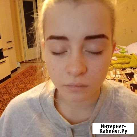 Коррекция и покраска бровей Донецк - изображение 1