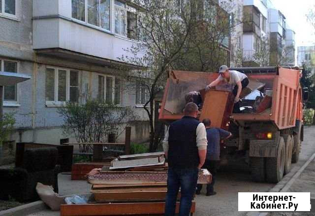 Вывоз мусора Саратов - изображение 1