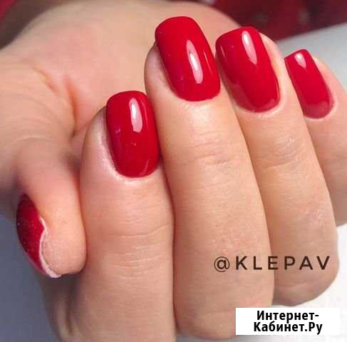 Маникюр, покрытие гель лаком Севастополь - изображение 1