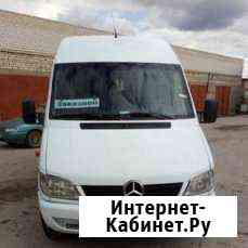 Аренда микроавтобуса Мерседес Михайловка