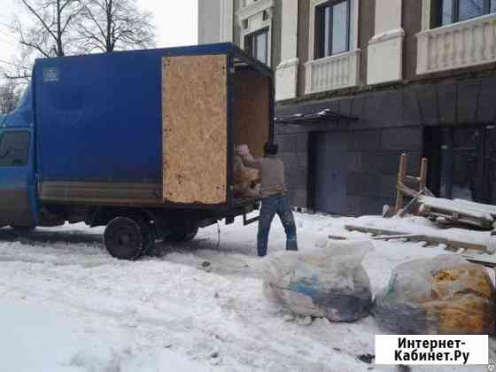 Газель и грузчики. Вывоз мусора, старой мебели Кемерово