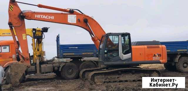 Экскаватор Hitachi 240 Воронеж - изображение 1