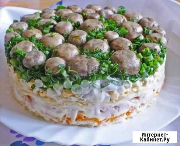 Принимаем заказы на салаты Майкоп - изображение 1