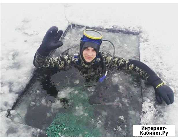 Услуги водолаза Приволжский - изображение 1