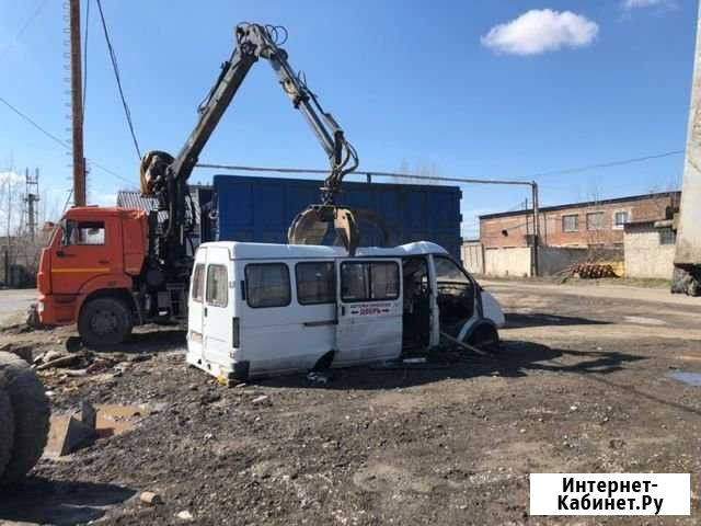 Вывоз Металлолома Демонтаж Металлолома Новосибирск - изображение 1