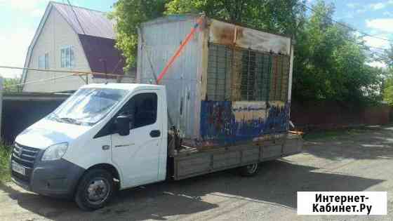 Газель открытая 6 метров Уфа