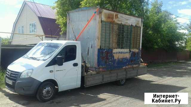 Газель открытая 6 метров Уфа - изображение 1