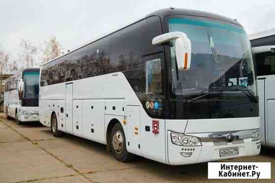 Аренда автобуса yutong ZK6122H9 Котельники