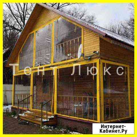 Мягкие окна Нижний Новгород
