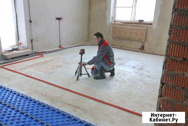 Стяжка пола Сочи - изображение 1