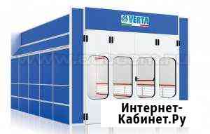 Окрасочные камеры, ремонт и обслуживание Казань