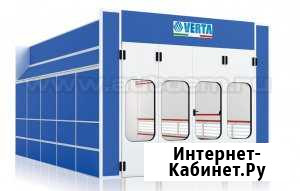 Окрасочные камеры, ремонт и обслуживание Казань - изображение 1