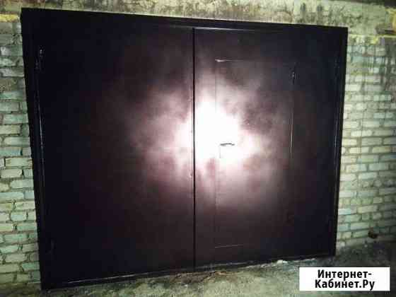 Гаражные ворота на заказ Улан-Удэ