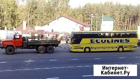 Эвакуатор Хабаровск - изображение 1