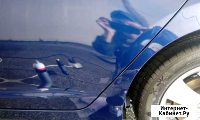 Профессиональная полировка авто Верхний Уфалей - изображение 1