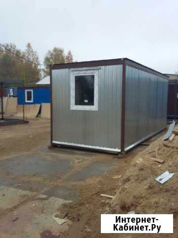 Аренда бытовки кс-3 в Лыткарино Лыткарино - изображение 1
