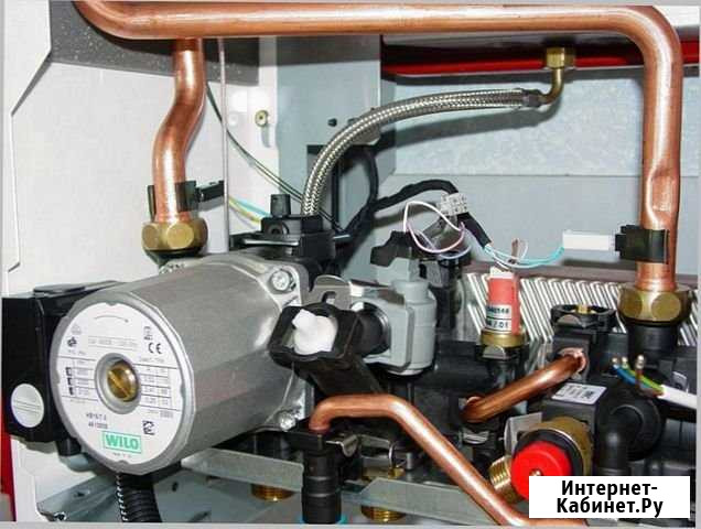 Ремонт, монтаж газовых котлов Санкт-Петербург - изображение 1