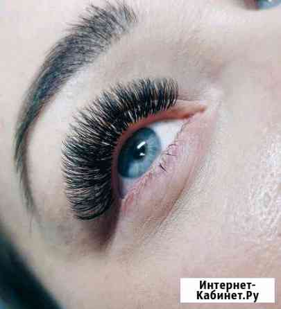 Наращивание ресниц Киров
