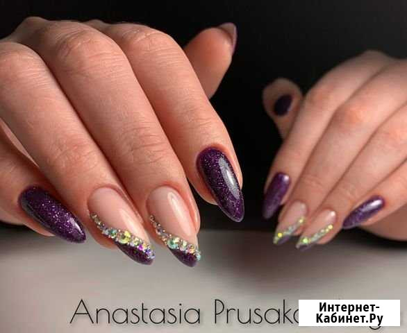 Маникюр,шеллак Люберцы - изображение 1
