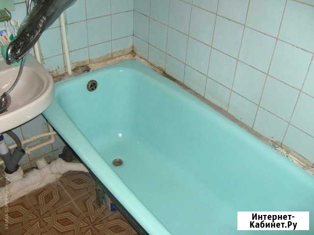 Реставрация ванн Северодвинск - изображение 1